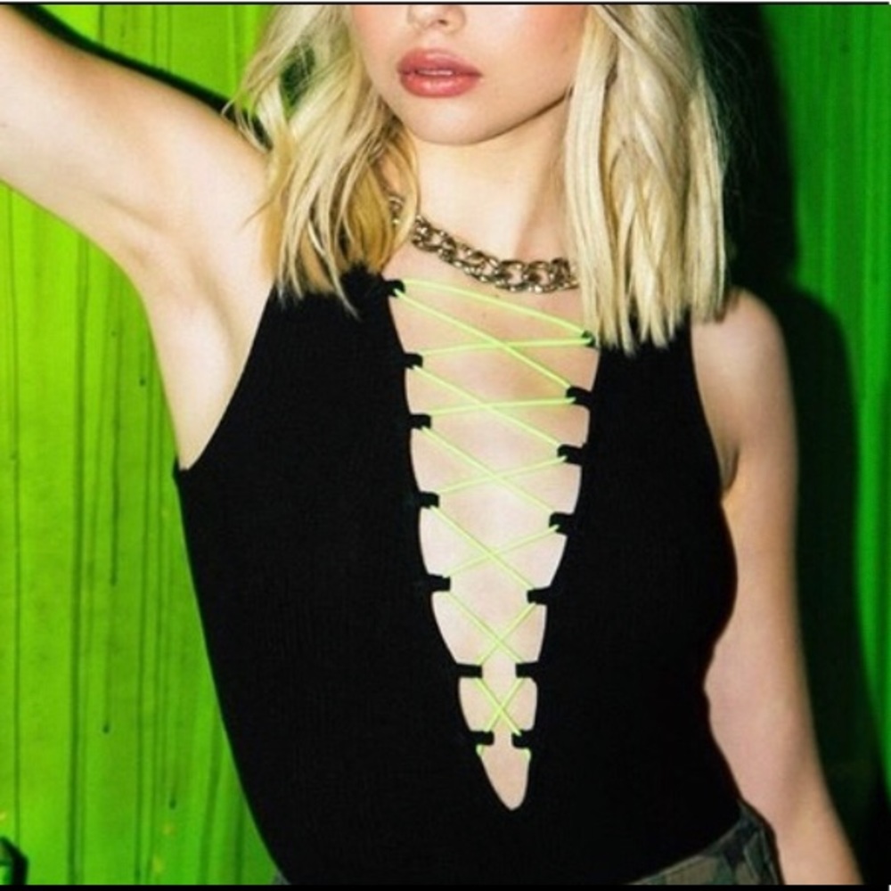 LF Bungee Bodysuit